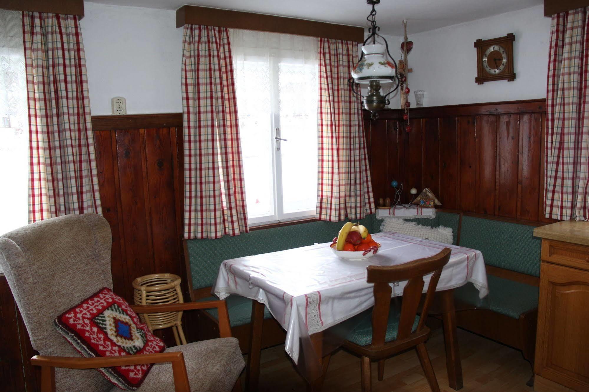 Vila Peterlhaus Kleinarl Exteriér fotografie